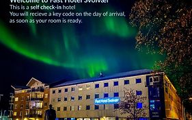 Fast Hotel Svolvær